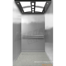 machine roomless passenger lift CE approved residential elevator